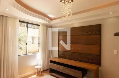 Apartamento para Aluguel - Cidade Industrial, 2 Quartos,  49 m² - Curitiba