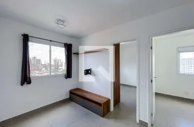 Apartamento para Aluguel - Mooca, 2 Quartos,  35 m² - São Paulo