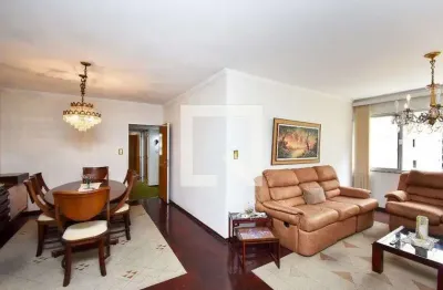 Apartamento para Aluguel - Jardim Paulista, 3 Quartos,  122 m² - São Paulo