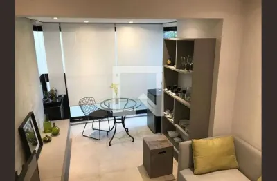 Apartamento para Aluguel - Jardim Paulista, 2 Quartos,  33 m² - São Paulo