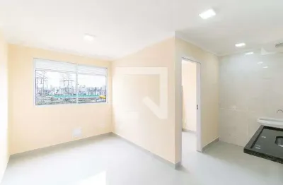 Apartamento para Aluguel - Vila Prudente, 2 Quartos,  32 m² - São Paulo