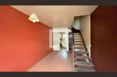 Casa / Sobrado em Condomínio para Aluguel - Rio Branco, 2 Quartos,  80 m² - Canoas