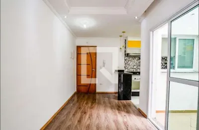 Apartamento para Aluguel - Vila Joao Ramalho, 2 Quartos,  42 m² - Santo André