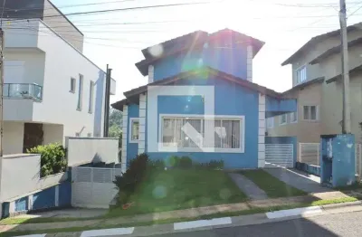 Casa / Sobrado em Condomínio para Aluguel - Rio Cotia, 3 Quartos,  191 m² - Cotia