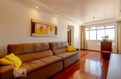 Apartamento para Aluguel - Vila das Mercês, 2 Quartos,  72 m² - São Paulo