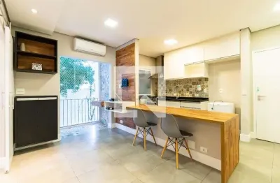 Apartamento para Aluguel - Vila Mascote, 2 Quartos,  50 m² - São Paulo