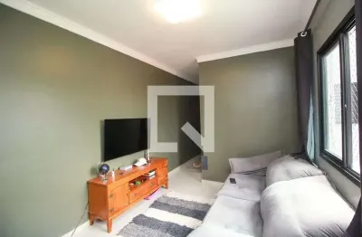 Cobertura para Aluguel - Vila América, 2 Quartos,  107 m² - Santo André