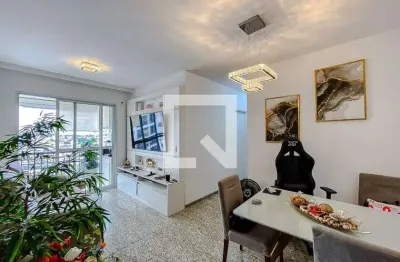 Apartamento para Aluguel - Jardim Anália Franco, 3 Quartos,  74 m² - São Paulo