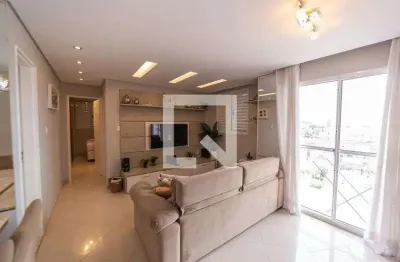 Apartamento para Aluguel - Vila Ré, 2 Quartos,  62 m² - São Paulo