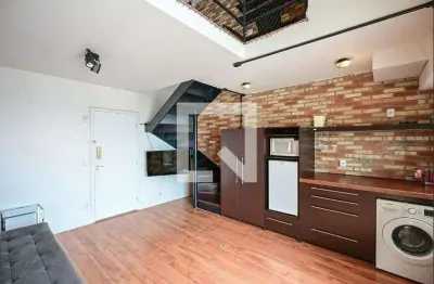 Apartamento para Aluguel - Vila Andrade, 1 Quarto,  58 m² - São Paulo