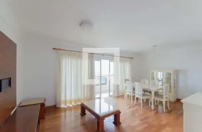 Apartamento para Aluguel - Vila Mariana, 3 Quartos,  116 m² - São Paulo