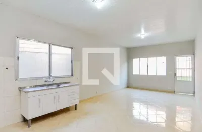 Casa para Aluguel - Jardim Adriana, 1 Quarto,  67 m² - Guarulhos