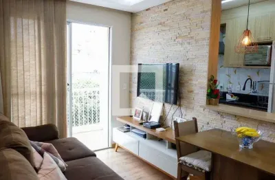 Apartamento para Aluguel - Santa Maria, 2 Quartos,  48 m² - Osasco