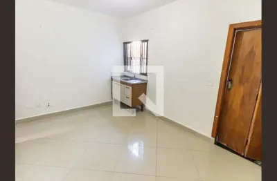 Apartamento com 1 quarto para alugar na Rua Benjamim de Oliveira, Brás, São Paulo