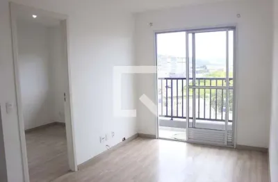 Apartamento para Aluguel - Jardim Adriana, 2 Quartos,  49 m² - Guarulhos