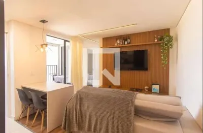 Apartamento para Aluguel - Pinheirinho, 2 Quartos,  40 m² - Curitiba