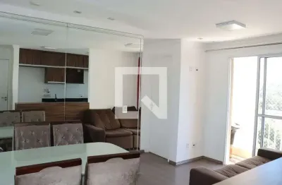 Apartamento para Aluguel - Granja Viana, 2 Quartos,  45 m² - Cotia