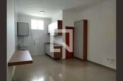 Kitnet / Stúdio para Aluguel - Vila Alpina, 1 Quarto,  30 m² - São Paulo