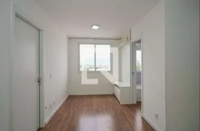 Apartamento para Aluguel - Morumbi, 2 Quartos,  36 m² - São Paulo