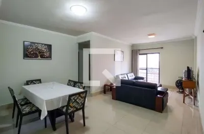 Apartamento para Aluguel - Vila Tupi, 2 Quartos,  94 m² - Praia Grande
