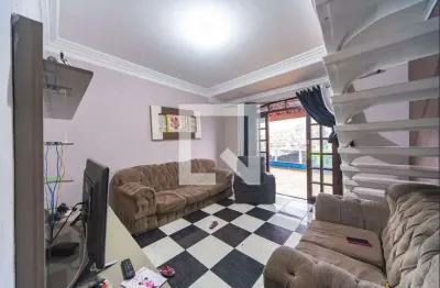 Casa para Aluguel - Vila Luzita, 4 Quartos,  250 m² - Santo André