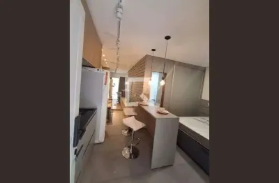Kitnet / Stúdio para Aluguel - Jabaquara, 1 Quarto,  24 m² - São Paulo