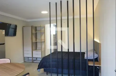 Kitnet / Stúdio para Aluguel - Mooca, 1 Quarto,  25 m² - São Paulo