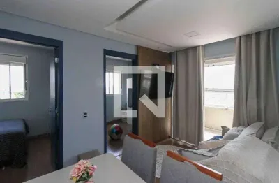 Apartamento para Aluguel - Sapopemba, 2 Quartos,  44 m² - São Paulo