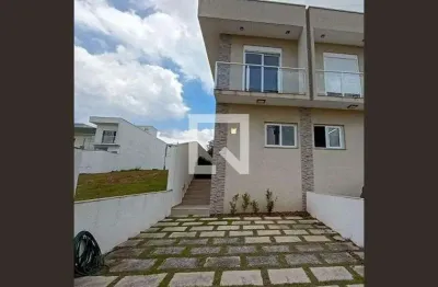 Casa / Sobrado em Condomínio para Aluguel - Jardim Barbacena, 3 Quartos,  125 m² - Cotia