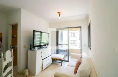 Apartamento para Aluguel - Brooklin, 1 Quarto,  40 m² - São Paulo