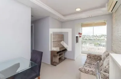 Apartamento para Aluguel - Teresópolis, 2 Quartos,  49 m² - Porto Alegre