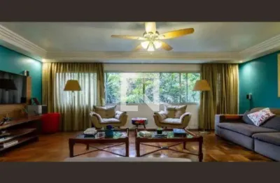 Apartamento para Aluguel - Chácara Santo Antonio, 4 Quartos,  160 m² - São Paulo