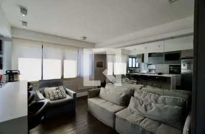 Apartamento para Aluguel - Pinheiros, 2 Quartos,  63 m² - São Paulo