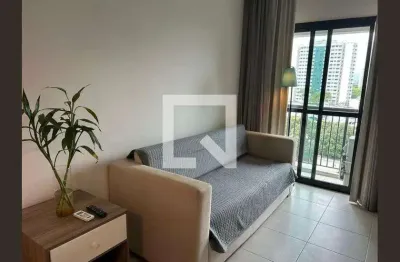 Apartamento para Aluguel - Jacarepaguá, 1 Quarto,  40 m² - Rio de Janeiro