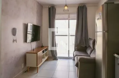 Apartamento para Aluguel - Bom Retiro, 2 Quartos,  35 m² - São Paulo