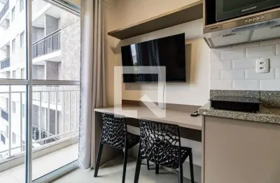 Apartamento para Aluguel - Jardim Éster Yolanda, 1 Quarto,  25 m² - São Paulo