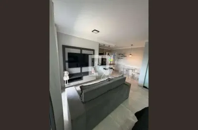 Apartamento para Aluguel - Jardim São Carlos, 1 Quarto,  44 m² - Sorocaba