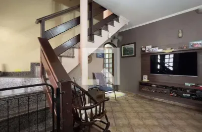 Casa para Aluguel - Vila Augusta, 4 Quartos,  180 m² - Guarulhos