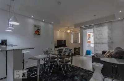 Apartamento para Aluguel - Panamby, 2 Quartos,  75 m² - São Paulo