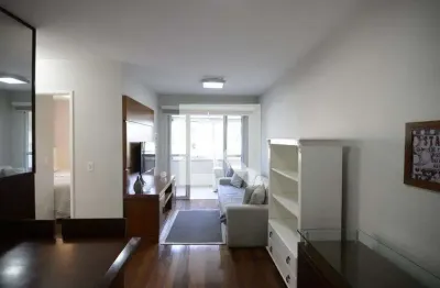 Apartamento para Aluguel - Vila Mariana, 2 Quartos,  54 m² - São Paulo