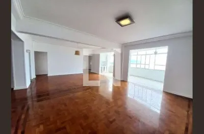 Apartamento para Aluguel - Itararé, 5 Quartos,  372 m² - São Vicente