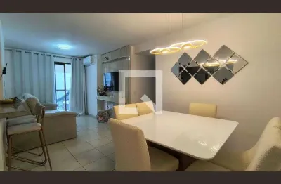 Apartamento para Aluguel - Recreio, 3 Quartos,  85 m² - Rio de Janeiro