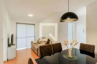 Apartamento para Aluguel - Brooklin, 2 Quartos,  54 m² - São Paulo
