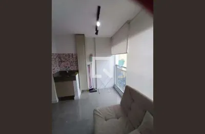 Apartamento para Aluguel - Santa Cecília, 1 Quarto,  36 m² - São Paulo