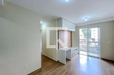 Apartamento para Aluguel - Jardim Anália Franco, 2 Quartos,  53 m² - São Paulo