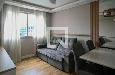 Apartamento para Aluguel - Vila das Mercês, 2 Quartos,  55 m² - São Paulo