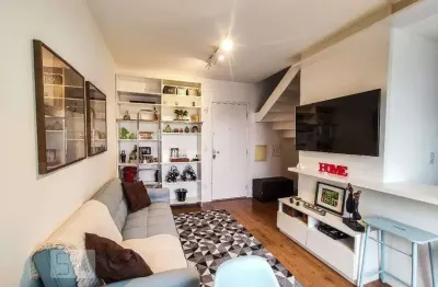 Apartamento para Aluguel - Vila Andrade, 1 Quarto,  50 m² - São Paulo