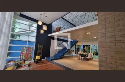 Casa / Sobrado em Condomínio para Aluguel - Jardim Lincoln, 4 Quartos,  350 m² - Suzano