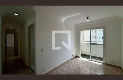 Apartamento para Aluguel - Jardim Éster Yolanda, 2 Quartos,  60 m² - São Paulo