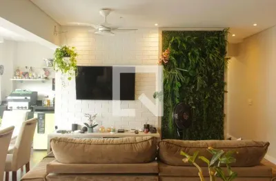 Apartamento com 2 quartos para alugar na Rua Godofredo Fraga, Marapé, Santos